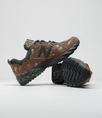 New Balance 610 Shoes - Dark Earth thumbnail