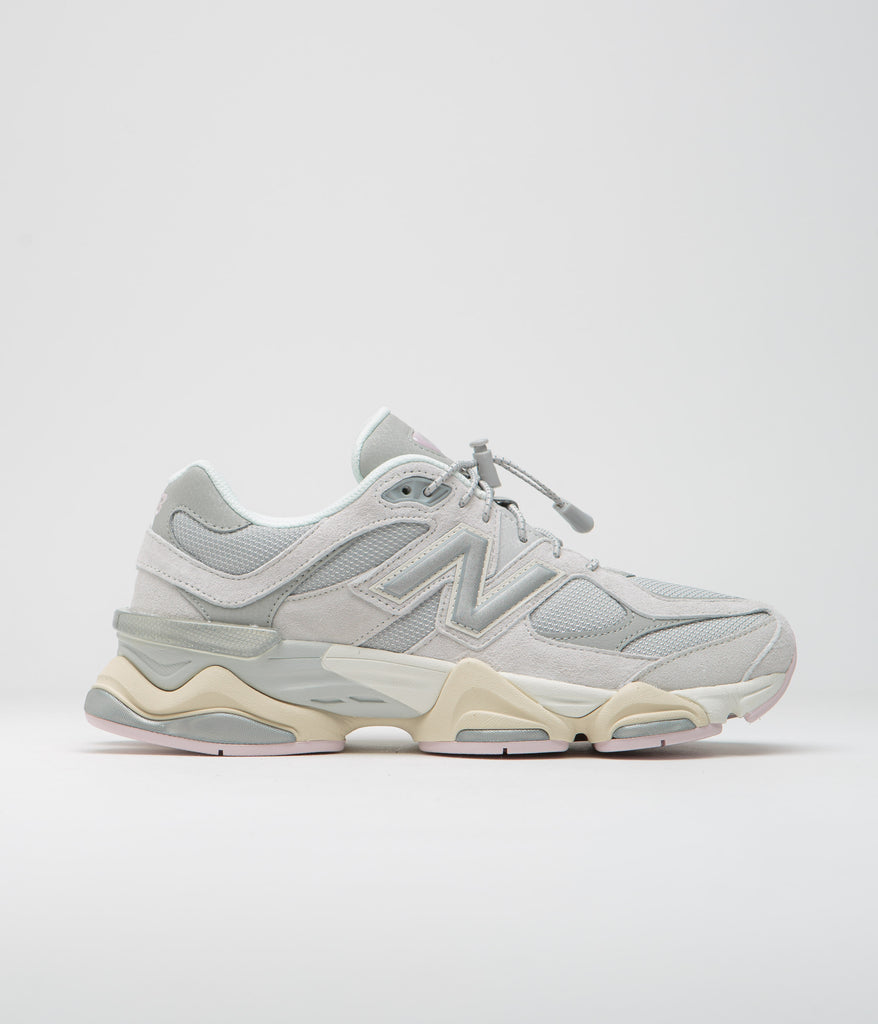 New Balance 9060 Shoes - Grey Lilac | Always in Colour