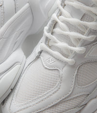 New Balance 9060 Shoes in White and White thumbnail