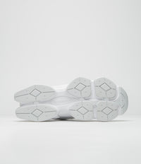 New Balance 9060 Shoes in White and White thumbnail
