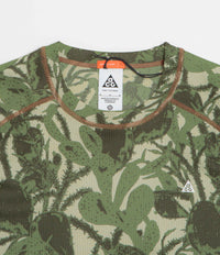 Nike ACG AOP Chinati T-Shirt - Light Khaki / Cargo Khaki / Summit White thumbnail