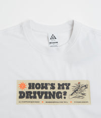 Nike ACG Canoe Sticker T-Shirt - Summit White thumbnail