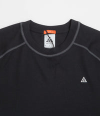 Nike ACG Chinati Long Sleeve T-Shirt - Black / Anthracite / Summit White thumbnail