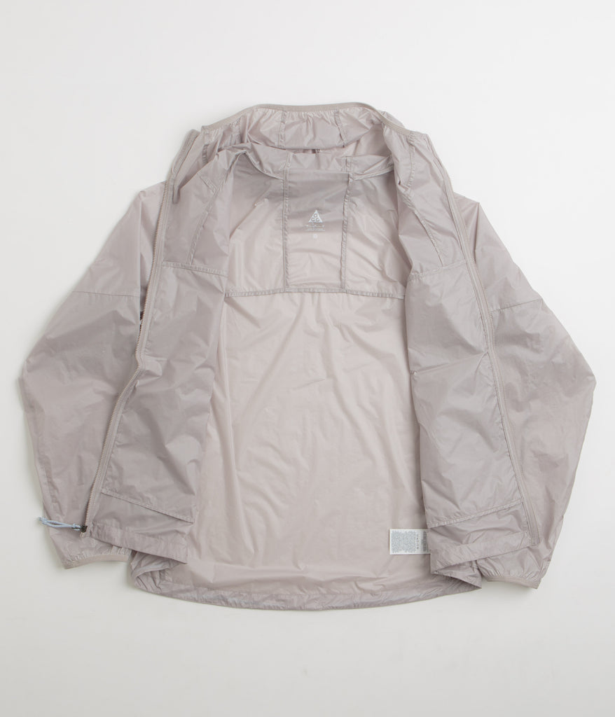 Nike ACG Cinder Cone Windproof Jacket - College Grey