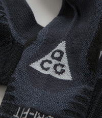 Nike ACG Cushioned Crew Socks - Gridiron / Black thumbnail