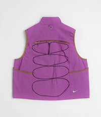 Nike ACG Death Bloom Vest - Bold Berry / Mosswood Brown / Summit White thumbnail