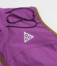 Nike ACG Death Bloom Vest - Bold Berry / Mosswood Brown / Summit White thumbnail