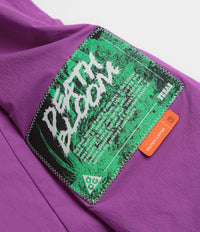 Nike ACG Death Bloom Vest - Bold Berry / Mosswood Brown / Summit White thumbnail