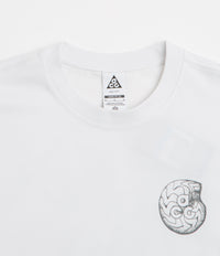 Nike ACG Fossils T-Shirt - Summit White thumbnail