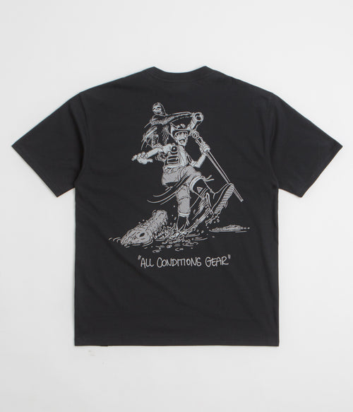 Nike ACG Guide T-Shirt - Black