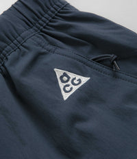 Nike ACG Hiking Pants in Thunder Blue and Summit White thumbnail