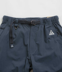 Nike ACG Hiking Pants in Thunder Blue and Summit White thumbnail
