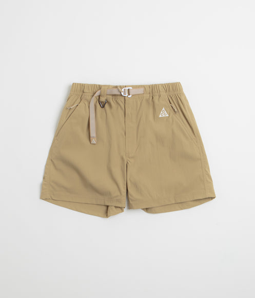 Nike ACG Hiking Shorts - Parachute Beige / Summit White