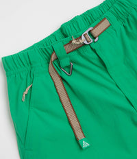 Nike ACG Hiking Shorts - Stadium Green / Summit White thumbnail
