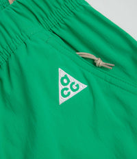 Nike ACG Hiking Shorts - Stadium Green / Summit White thumbnail