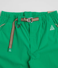 Nike ACG Hiking Shorts - Stadium Green / Summit White thumbnail