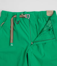 Nike ACG Hiking Shorts - Stadium Green / Summit White thumbnail