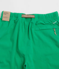 Nike ACG Hiking Shorts - Stadium Green / Summit White thumbnail