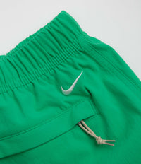 Nike ACG Hiking Shorts - Stadium Green / Summit White thumbnail
