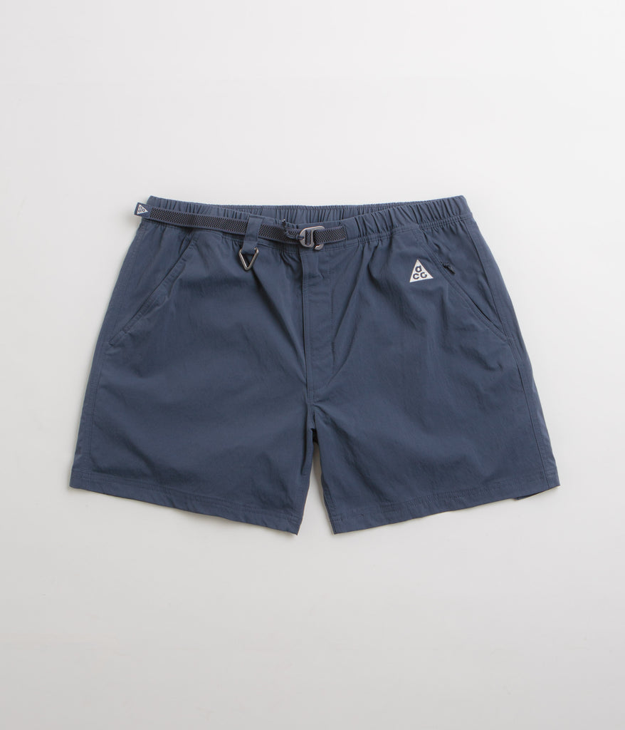 Hiking Shorts Nike Acg Woven Shorts Obsidian Nike ACG Woven Shorts