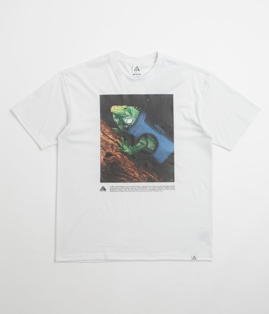 ★ Nike★ Sportswear T-shirt W Summit White Vest Gray IB792 Nike ACG Iguana Vest T-Shirt - Summit White | Always in Colour