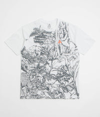 Nike ACG Jungle T-Shirt in Summit White thumbnail