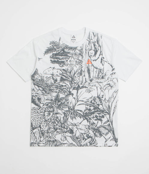 Nike ACG Jungle T-Shirt - Summit White