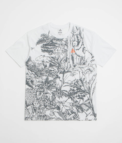 Nike ACG Jungle T-Shirt - Summit White