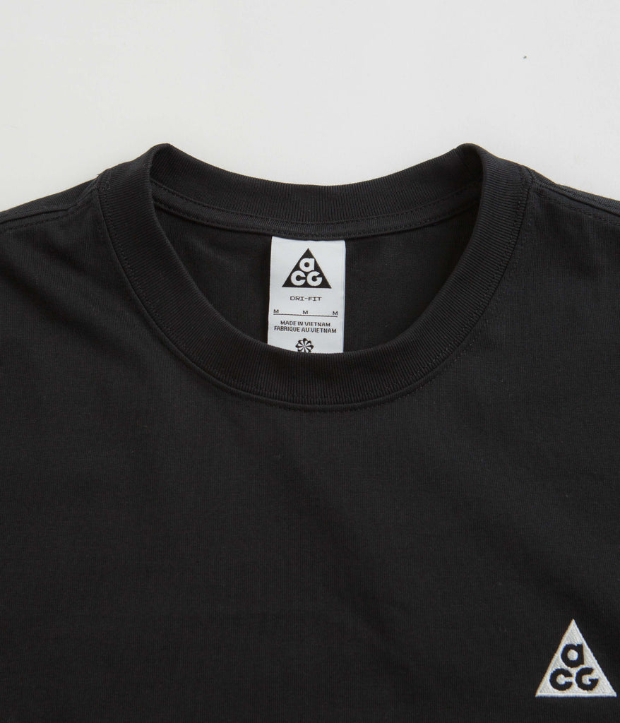 ★送料・関税込★Nike★ACG LBR T-SHIRT ASIA★Tシャツ★ Nike ACG LBR T-Shirt - Black | Always in Colour