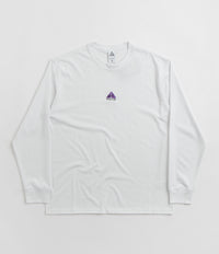 Nike ACG Lungs Long Sleeve T-Shirt - Summit White / Black thumbnail