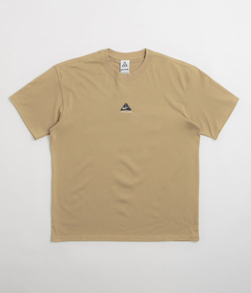 Nike ACG Lungs T-Shirt - Parachute Beige