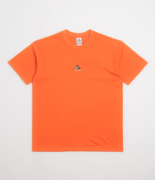 Nike ACG Lungs T-Shirt - Safety Orange