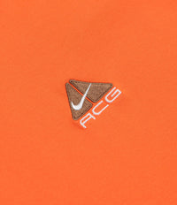 Nike ACG Lungs T-Shirt - Safety Orange thumbnail