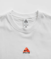 Nike ACG Lungs T-Shirt - Summit White thumbnail