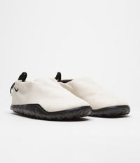 Nike ACG Moc Shoes - Summit White / Black - Summit White - Black thumbnail