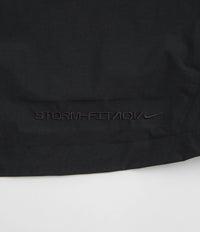 Nike ACG Morpho Rain Jacket - Black / Black / Summit White thumbnail