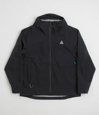 Nike ACG Morpho Rain Jacket - Black / Black / Summit White thumbnail