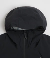 Nike ACG Morpho Rain Jacket - Black / Black / Summit White thumbnail