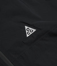 Nike ACG Morpho Rain Jacket - Black / Black / Summit White thumbnail