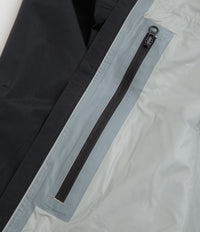 Nike ACG Morpho Rain Jacket - Black / Black / Summit White thumbnail