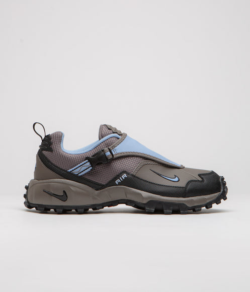 Nike ACG Phassad Shoes - Cave Stone / Aluminum - Cave Stone - Black