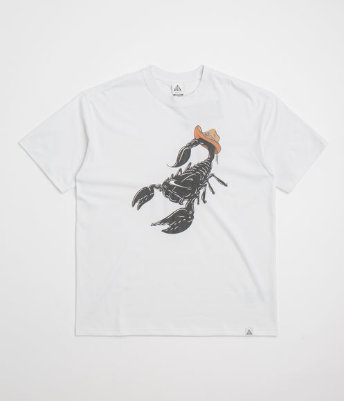 Nike ACG Scorpion T-Shirt - Summit White