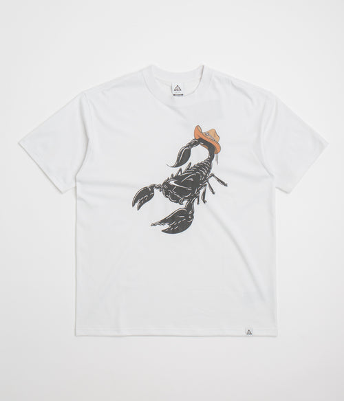 Nike ACG Scorpion T-Shirt - Summit White