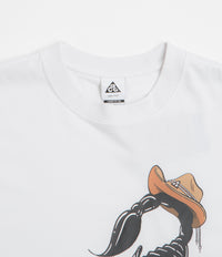 Nike ACG Scorpion T-Shirt - Summit White thumbnail