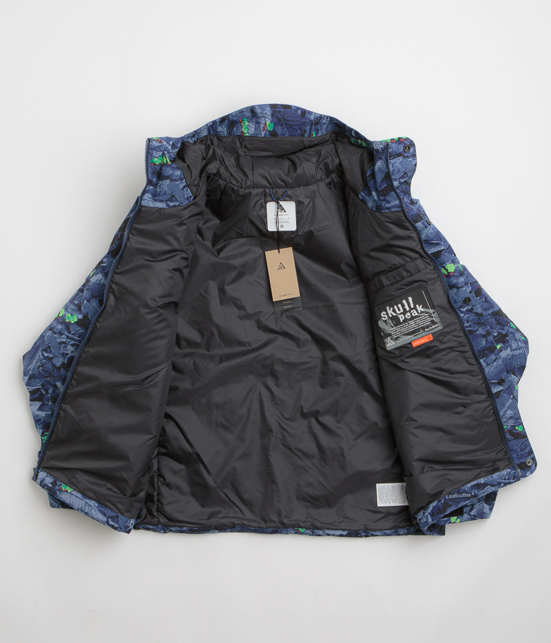 NIKE ACG JACKET USA ナイキ ジャケット Nike ACG Goretex USA Olympic Chain Of Craters Jacket 'Blue