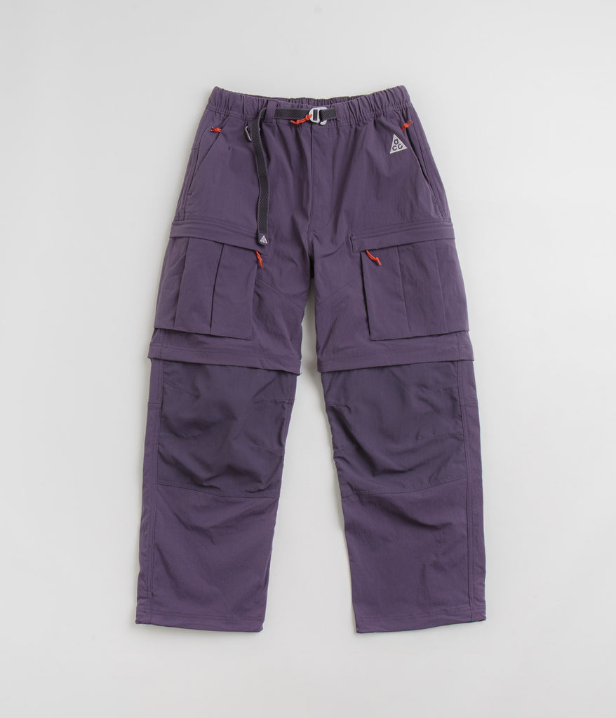 Nike ACG Smith Summit Cargo Pants - Dark Raisin / Black / Summit White |  Always in Colour