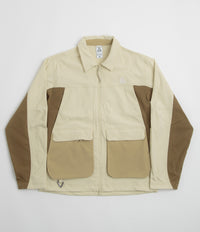 Nike ACG Smith Summit Jacket - Light Khaki / Parachute Beige / Summit White thumbnail