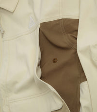 Nike ACG Smith Summit Jacket - Light Khaki / Parachute Beige / Summit White thumbnail
