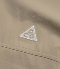Nike ACG Sun Farer Jacket - Khaki / Khaki / Summit White thumbnail