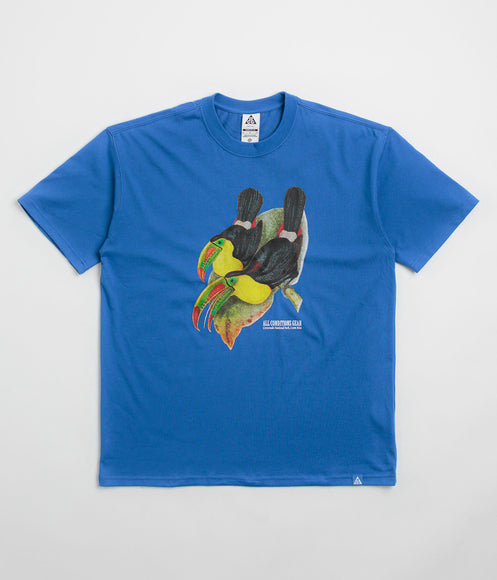 Nike ACG Toucan T-Shirt - Game Royal